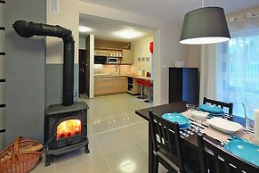Holiday Home in Lukecin 80 qm