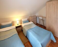 Holiday Home in Lukecin 80 qm