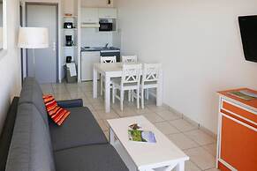 Residence Neptune, Saint-pierre-la-mer, Apt. 2 Pcs. 4 Pers