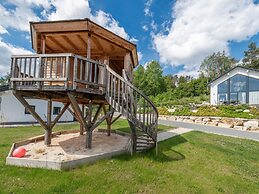 Holiday Home With Sauna in Mistelgau-obernsees