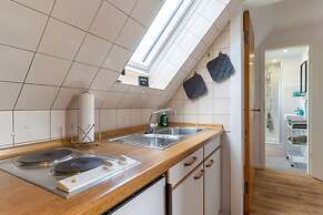Apartment in Garding With Parking
