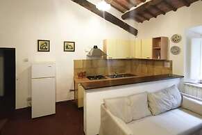 Apartment in Sovicille With Heating