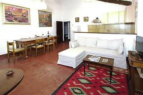 Apartment in Sovicille With Heating