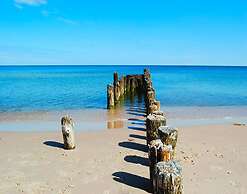 Holiday House, Sauna, Whirlpool, Mielenko