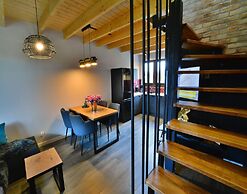 Holiday House, Sauna, Whirlpool, Mielenko