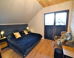 Holiday House, Sauna, Whirlpool, Mielenko