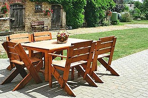 Ferienwohnung, Beetzseeheide