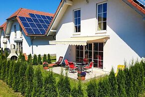 Ferienhaeuser am Kummerower See in Verchen