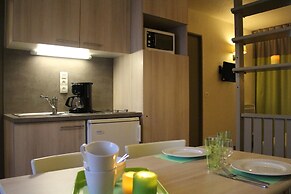 Apartment With Balcony or Terrace