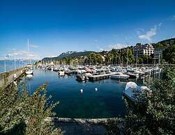 Apartment With Balcony or Terrace