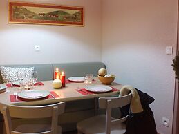 Apartment With Balcony or Terrace