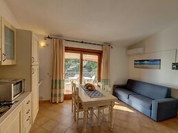 Flat With Communal Pool in the Residence Badus in Badus-formerly TUI F