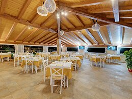 Flat With Communal Pool in the Residence Badus in Badus-formerly TUI F