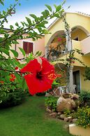 Flat With Communal Pool in the Residence Badus in Badus-formerly TUI F