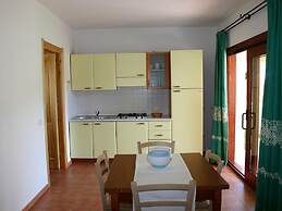 Flat With Communal Pool in the Residence Badus in Badus-formerly TUI F