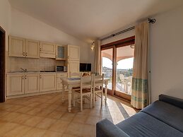 Flat With Communal Pool in the Residence Badus in Badus-formerly TUI F