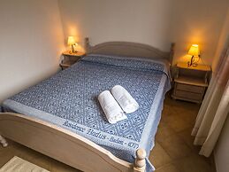 Flat With Communal Pool in the Residence Badus in Badus-formerly TUI F