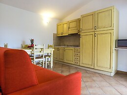 Flat With Communal Pool in the Residence Badus in Badus-formerly TUI F