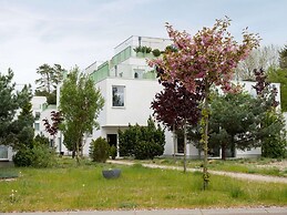 Apartment With Summer Pool, Pogorzelica
