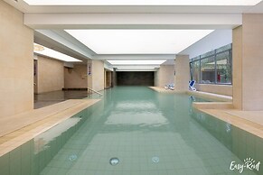 Apartment With Summer Pool, Pogorzelica