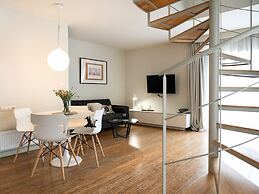 Apartment With Summer Pool, Pogorzelica