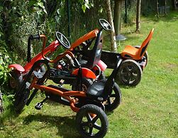 Holiday House With Terrace Close to Sea, Sarbinowo