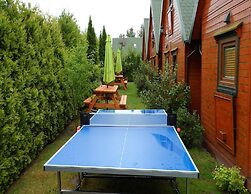 Holiday House With Terrace Close to Sea, Sarbinowo