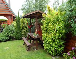 Holiday House With Terrace Close to Sea, Sarbinowo