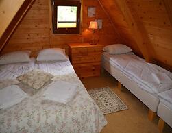 Holiday House With Terrace Close to Sea, Sarbinowo