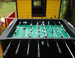 Holiday House With Terrace Close to Sea, Sarbinowo