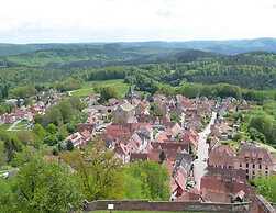 Cosy, Spacious Holiday Home, Northern Vosges