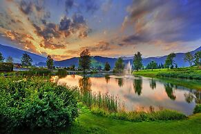 Apartment In Flachau With Balcony