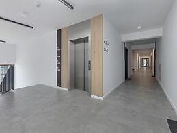 Apartment Overlooking the River, Pool, Dziwnow