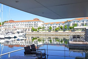 Hausboot in Boltenhagen