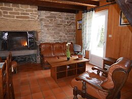 Granite Stone House With Fireplace, Plouguerneau