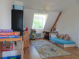 Spacious Holiday Home Located in the Heart of the bay of Mont St Miche