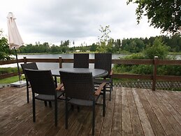 Ferienhaus mit Terrasse, Haustierfrei