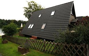 Ferienhaus mit Terrasse, Haustierfrei