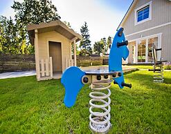 Holiday Home in Pobierowo With Shared Garden