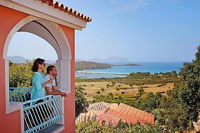 Holiday Home in Residence Lu Nibareddu in Loiri