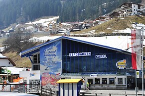 Apartment Val Sinestra, Kappl