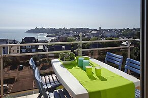 Apartment sea View, St Quay Portrieux