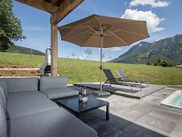 Chalet Gamsknogel mit Privatem Pool