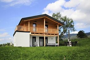 Chalet Gamsknogel mit Privatem Pool