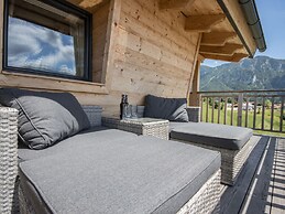 Chalet Gamsknogel mit Privatem Pool