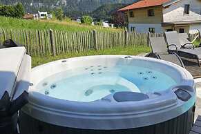 Chalet Gamsknogel mit Privatem Pool