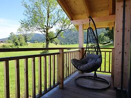 Chalet Gamsknogel mit Privatem Pool