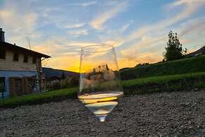 Chalet Gamsknogel mit Privatem Pool