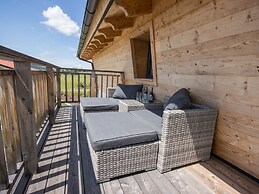 Chalet Gamsknogel mit Privatem Pool