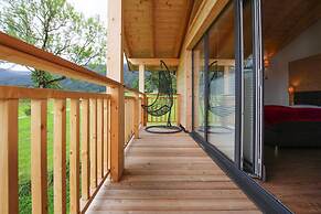 Chalet Gamsknogel mit Privatem Pool